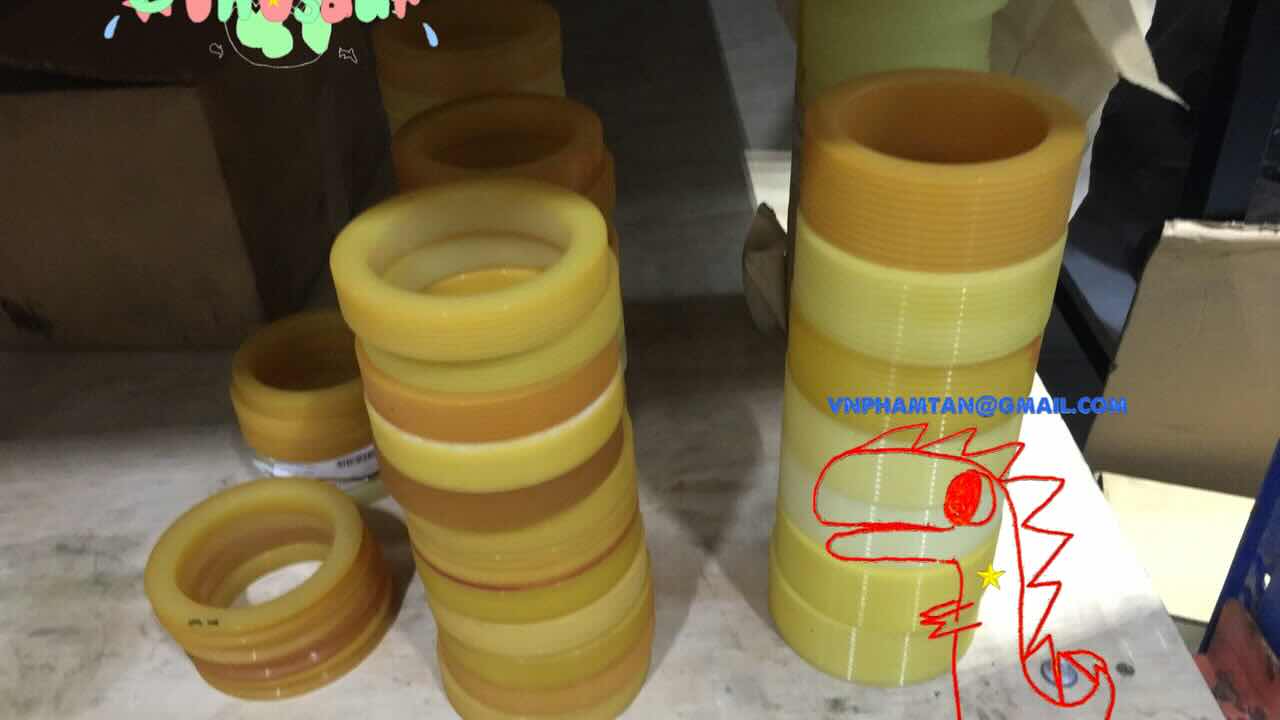 Cung cấp nguyên liệu sản xuất gia công và so sánh hệ pu cast MDI và hệ TDI - Ảnh 6