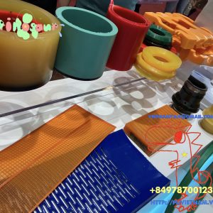 Cung cấp nguyên liệu polyester polyol dùng trong đúc cast pu