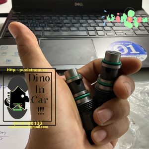 Cung cấp kim phun điều áp đầu trộn PU áp cao Nozzle mixing head