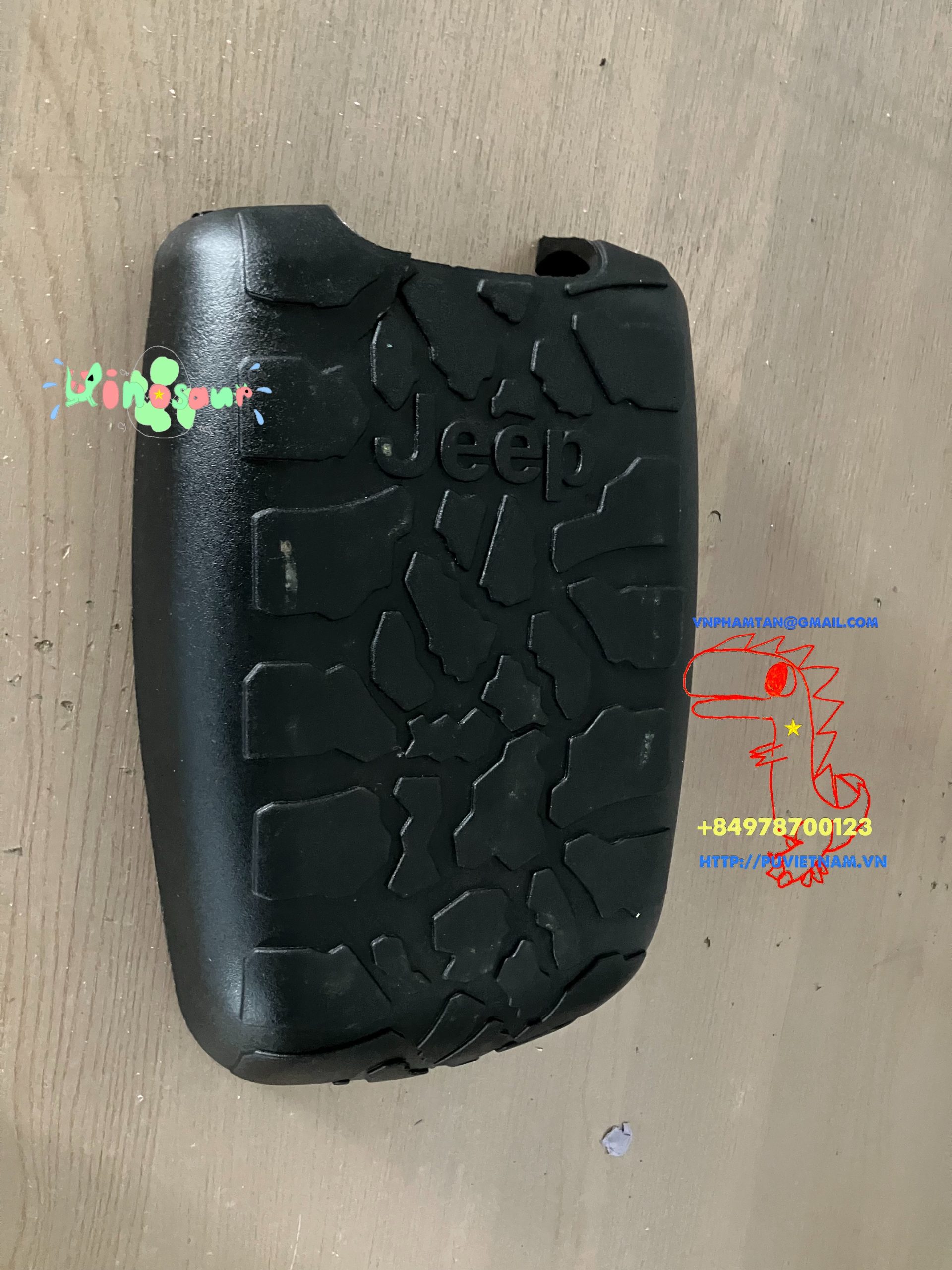 Nguyên liệu PU sản xuất gia công Bumper cản trước và sau ô tô