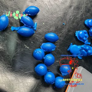 Alternative view of Cung cấp nguyên liệu gia công bóng giảm stress PU ball