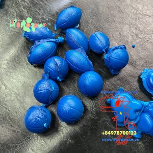 Cung cấp nguyên liệu gia công bóng giảm stress PU ball