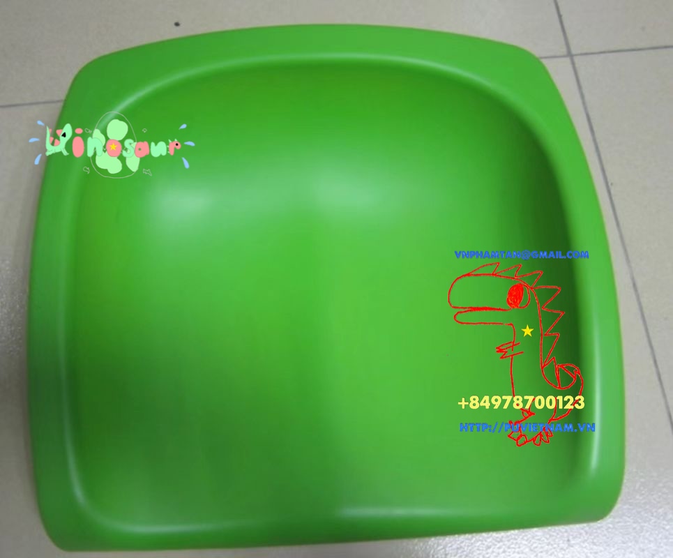 Cung cấp nguyên liệu gia công sản xuất ghế ngồi trẻ em pu skin - Ảnh 2