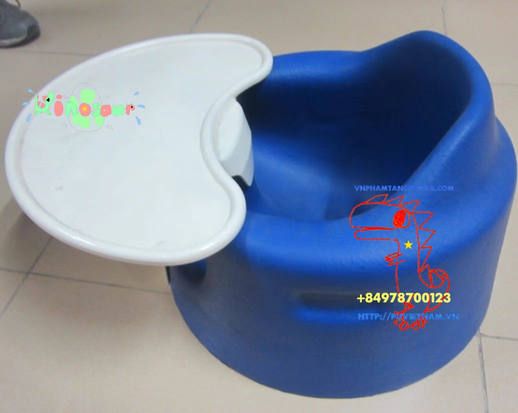 Cung cấp nguyên liệu gia công sản xuất ghế ngồi trẻ em pu skin - Ảnh 3